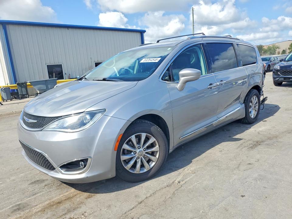 Aukcja sprzedaży 2019 Chrysler Pacifica, vin: 2C4RC1BG8KR596935, numer aukcji: 53264546