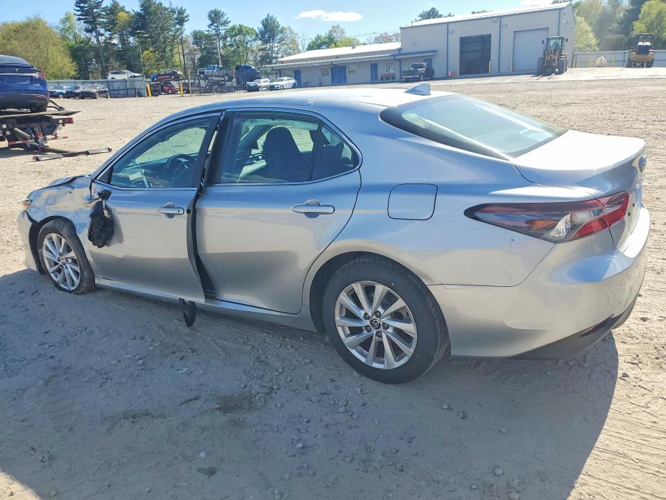 Продажа на аукционе авто 2024 Toyota Camry, vin: 4T1C11AK0RU209384, номер лота: 52012756