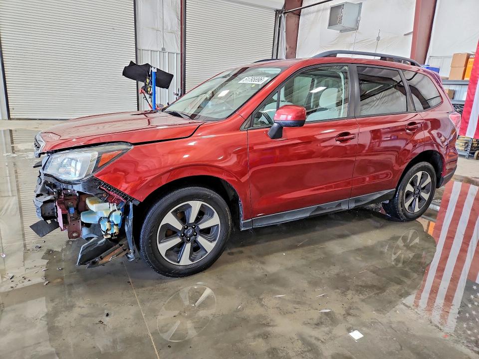 Aukcja sprzedaży 2017 Subaru Forester, vin: JF2SJAEC8HH460486, numer aukcji: 51795896