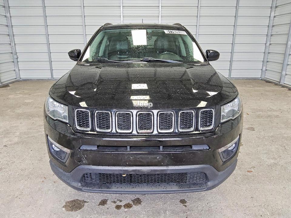 Продаж на аукціоні авто 2018 Jeep Compass, vin: 3C4NJDBB5JT315311, номер лоту: 51762626