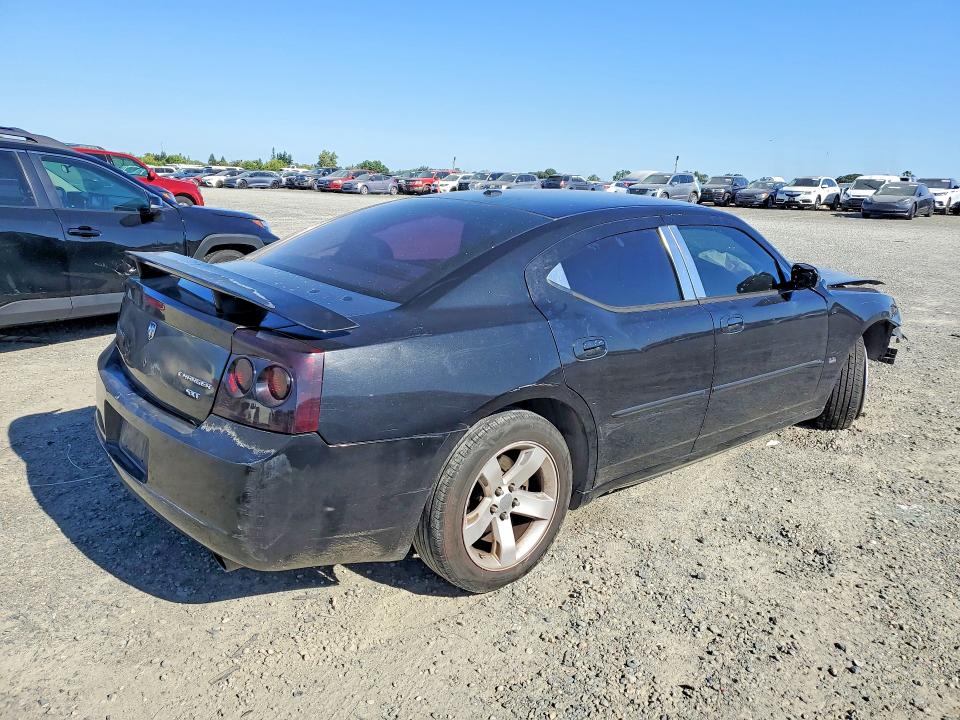 53471916 :رقم المزاد ، 2B3CA3CV4AH226530 vin ، 2010 Dodge Charger مزاد بيع