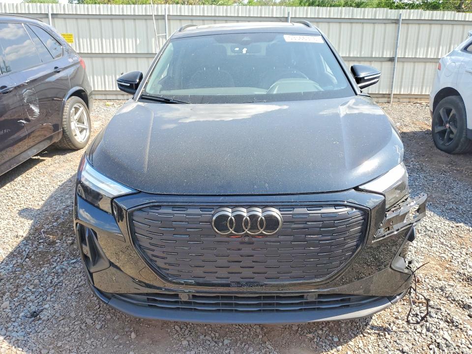2025 Audi Q4 E-tron მანქანა იყიდება აუქციონზე, vin: WA1LUBFZ9SP068787, აუქციონის ნომერი: 53566316