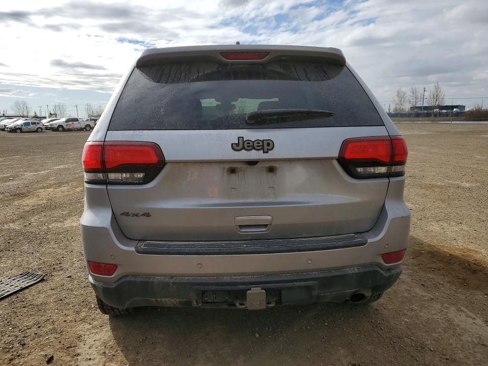 Aukcja sprzedaży 2017 Jeep Grand Cherokee, vin: 1C4RJFAG6HC722005, numer aukcji: 52395096
