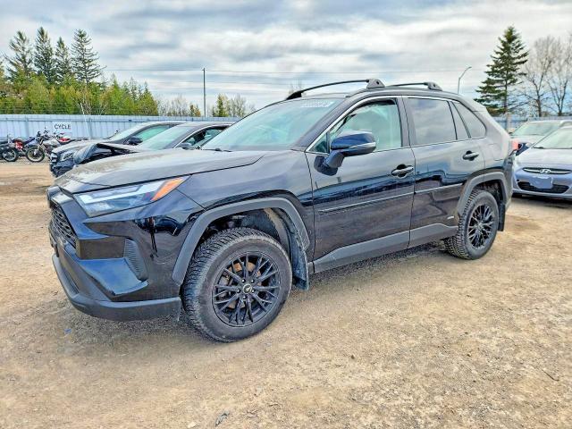 Продажа на аукционе авто 2023 Toyota Rav4 Hybrid, vin: 2T3RWRFV9PW158954, номер лота: 53304976