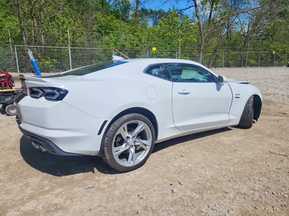 Продажа на аукционе авто 2020 Chevrolet Camaro, vin: 1G1FF1R77L0135987, номер лота: 53503456