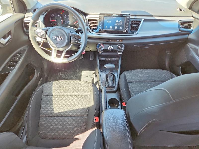 Продаж на аукціоні авто 2020 Kia Rio, vin: 3KPA24AD5LE284308, номер лоту: 51573286