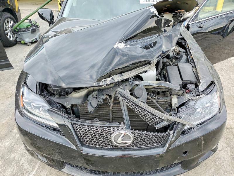 52952156 :رقم المزاد ، JTHBE262295022630 vin ، 2009 Lexus Is مزاد بيع