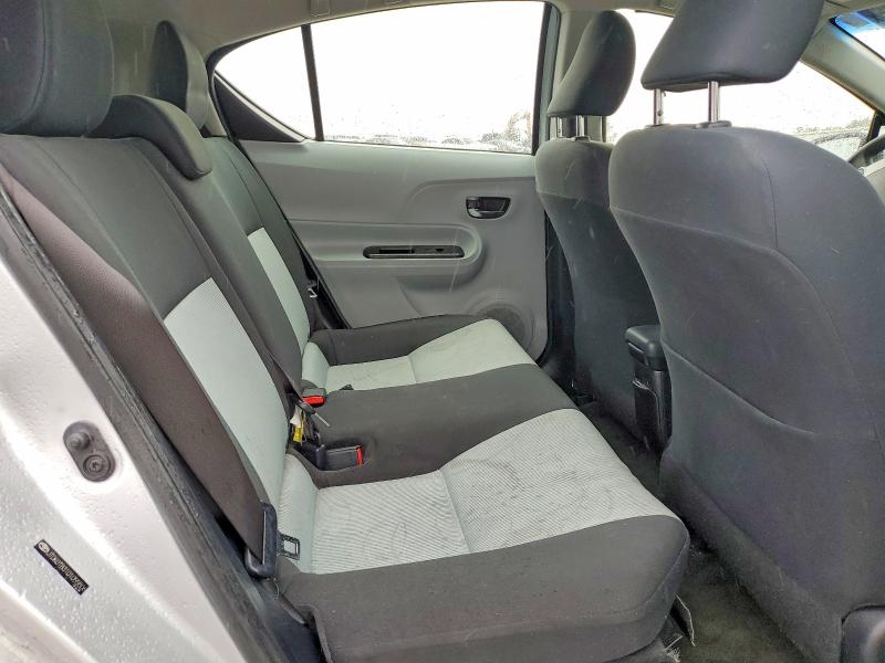 Aukcja sprzedaży 2013 Toyota Prius C, vin: JTDKDTB31D1055806, numer aukcji: 54523006