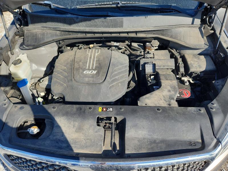 55239576 :رقم المزاد ، 5XYPK4A54HG251166 vin ، 2017 Kia Sorento مزاد بيع