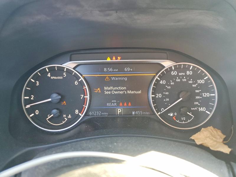 Aukcja sprzedaży 2023 Nissan Altima, vin: 1N4BL4DV1PN397072, numer aukcji: 53535296