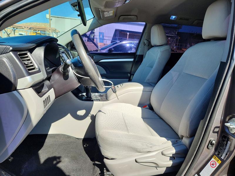 Aukcja sprzedaży 2016 Toyota Highlander, vin: 5TDZKRFH4GS128543, numer aukcji: 53101766