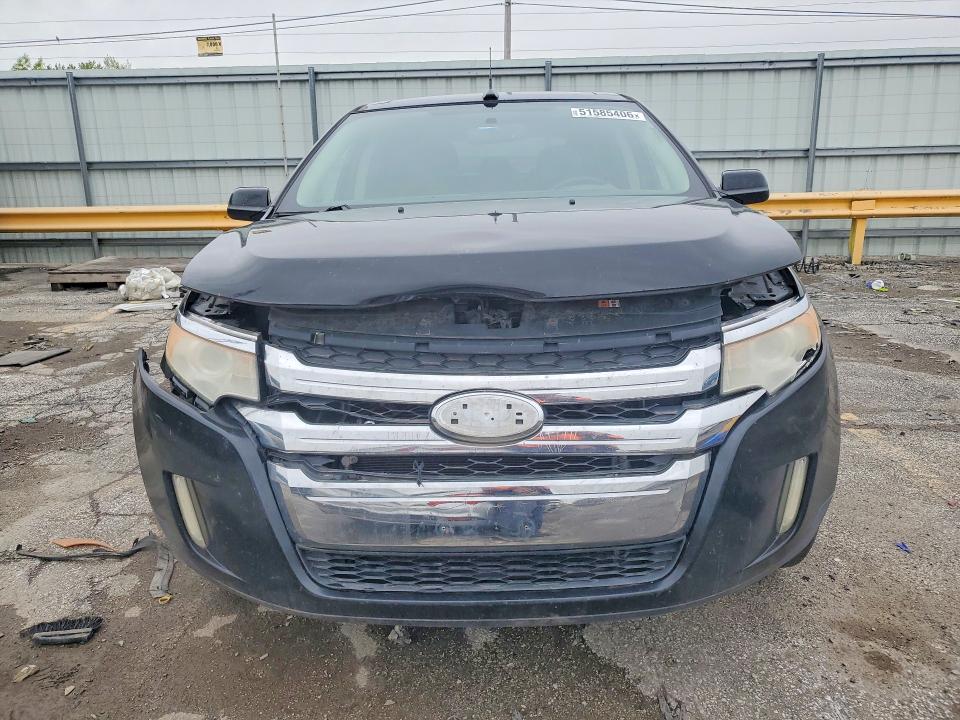 2011 Ford Edge მანქანა იყიდება აუქციონზე, vin: 2FMDK3KC7BBB59843, აუქციონის ნომერი: 51585406