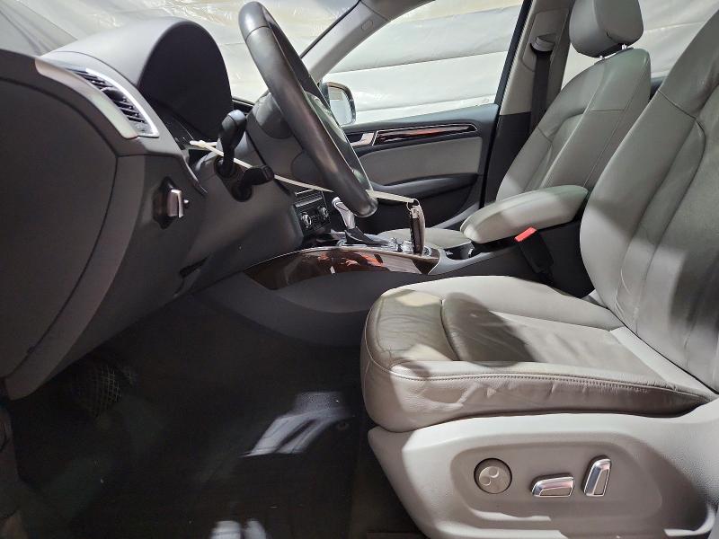 Продажа на аукционе авто 2014 Audi Q5, vin: WA1LFAFP4EA072465, номер лота: 52879836