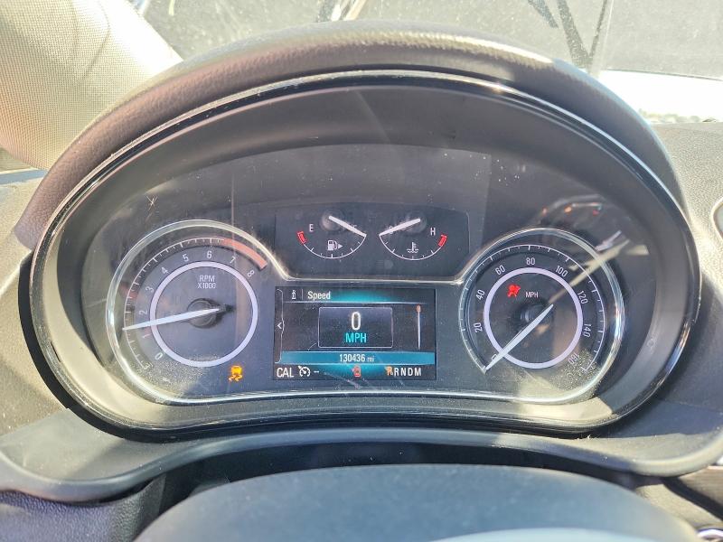 52962446 :رقم المزاد ، 2G4GR5GX3H9109523 vin ، 2017 Buick Regal مزاد بيع