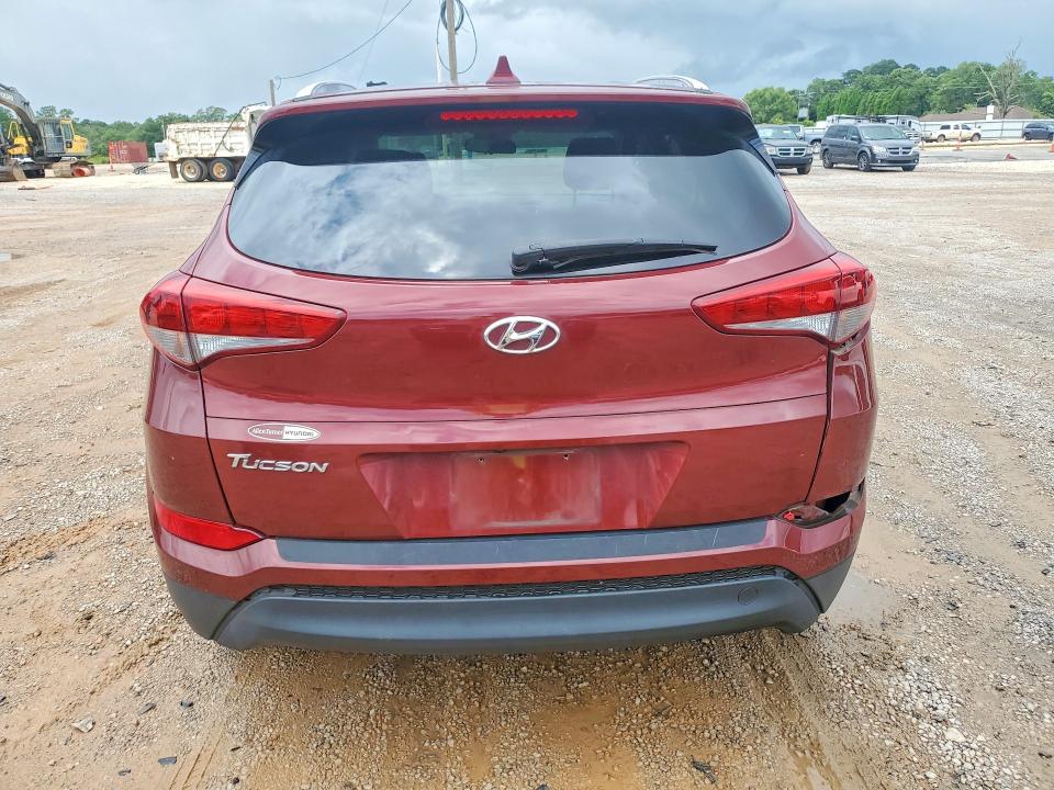 Продажа на аукционе авто 2018 Hyundai Tucson, vin: KM8J33A44JU776720, номер лота: 54618776