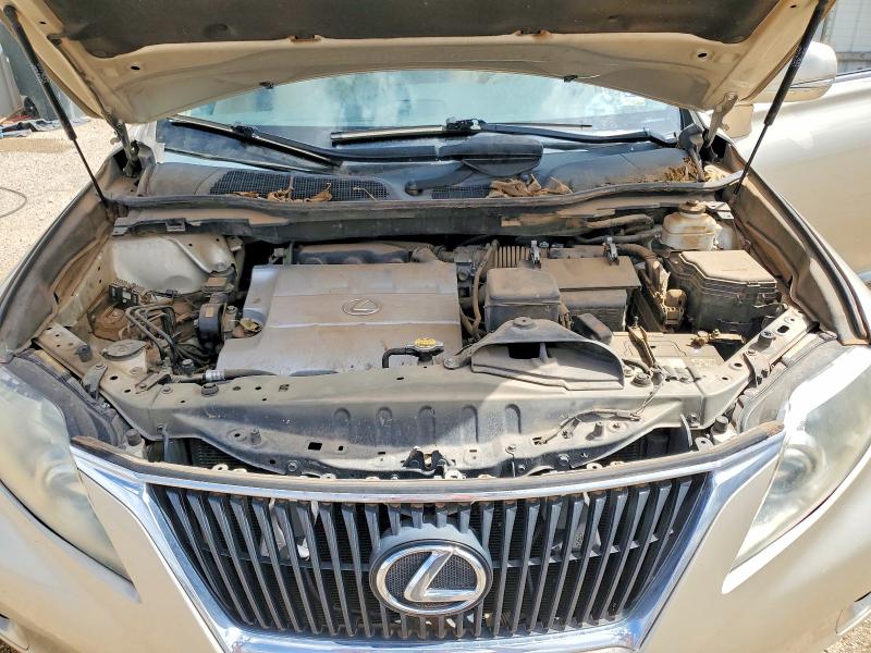 Aukcja sprzedaży 2011 Lexus Rx, vin: 2T2ZK1BA3BC047668, numer aukcji: 54546786