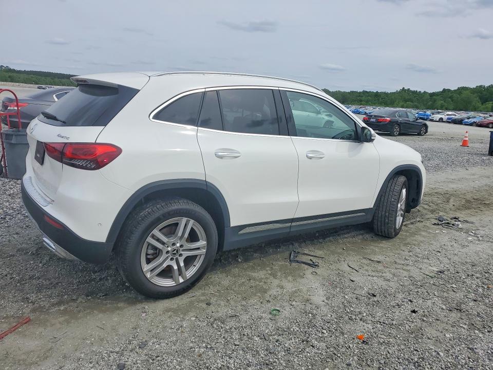 Aukcja sprzedaży 2021 Mercedes-benz Gla, vin: W1N4N4HB3MJ207250, numer aukcji: 52204646