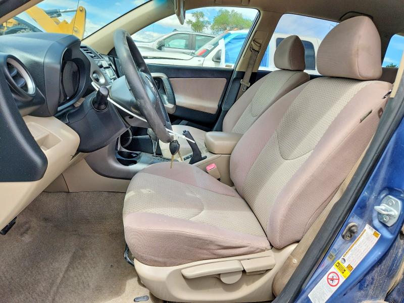 52573096 :رقم المزاد ، JTMZD33VX75050910 vin ، 2007 Toyota Rav4 مزاد بيع