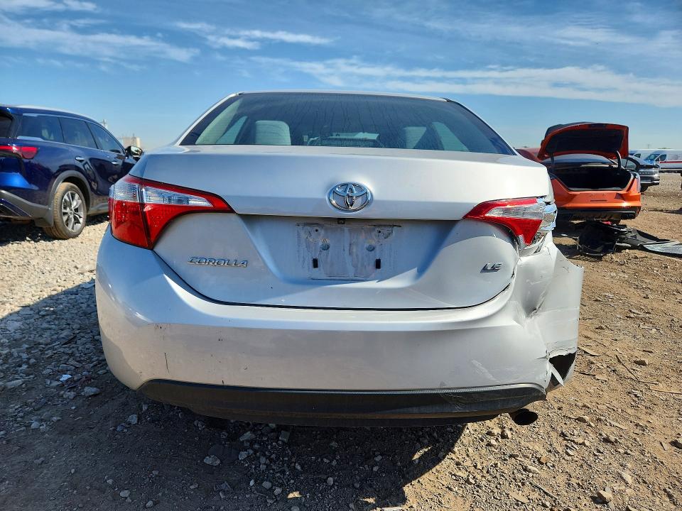 Aukcja sprzedaży 2014 Toyota Corolla, vin: 2T1BURHE4EC150174, numer aukcji: 54796926