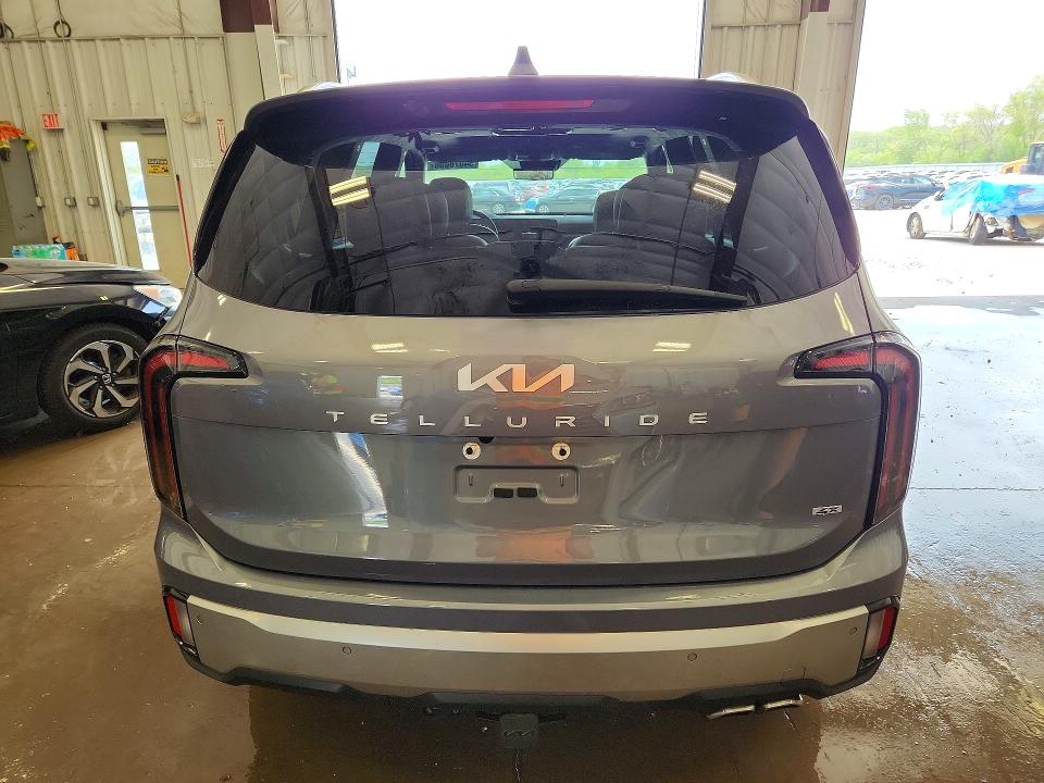 2024 Kia Telluride მანქანა იყიდება აუქციონზე, vin: 5XYP5DGC7RG482481, აუქციონის ნომერი: 54078056