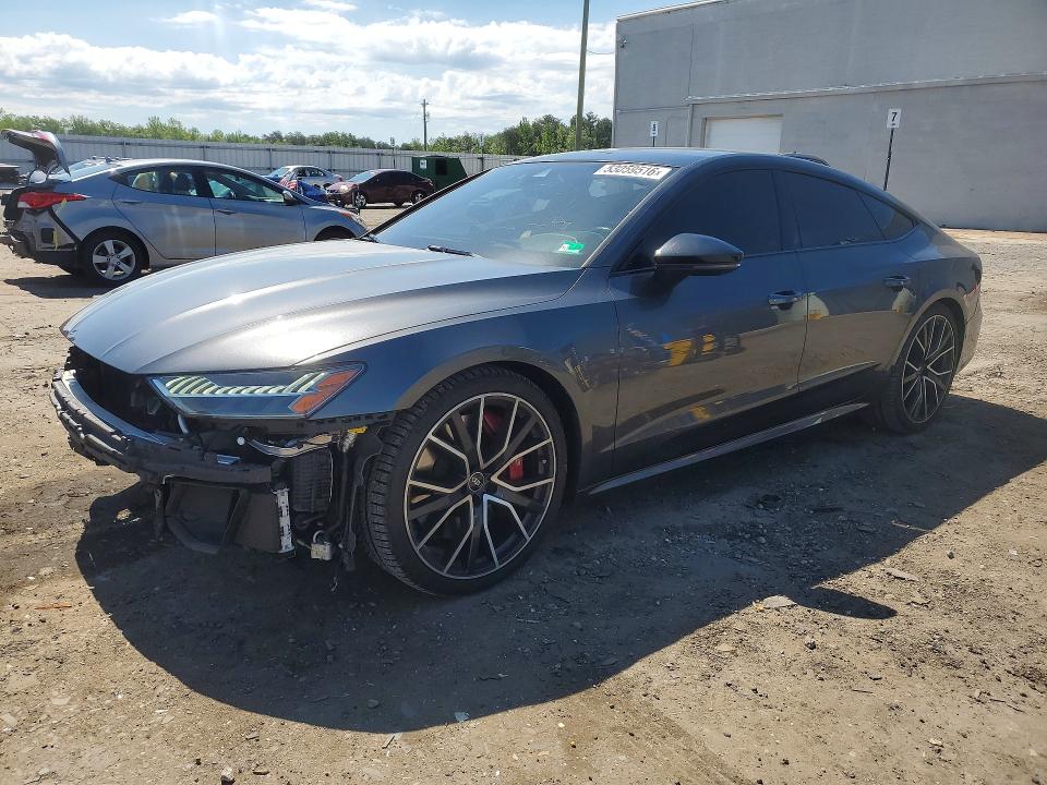 Aukcja sprzedaży 2022 Audi S7, vin: WAUPFBF25NN036162, numer aukcji: 53059516