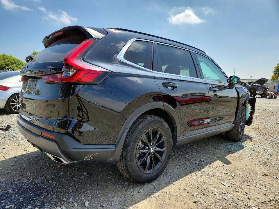 Продажа на аукционе авто 2024 Honda Cr-v, vin: 2HKRS6H56RH805828, номер лота: 53283796