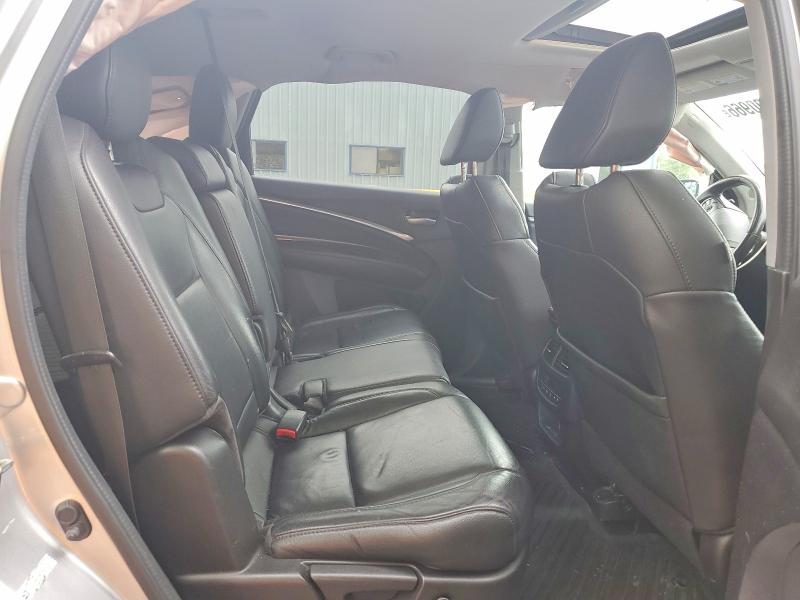 Продаж на аукціоні авто 2014 Acura Mdx, vin: 5FRYD4H4XEB036680, номер лоту: 52500966