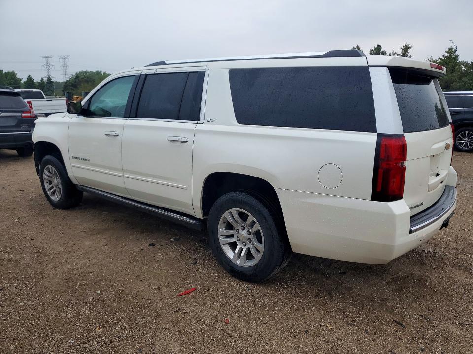 Aukcja sprzedaży 2015 Chevrolet Suburban, vin: 1GNSCKKC0FR120010, numer aukcji: 53038376