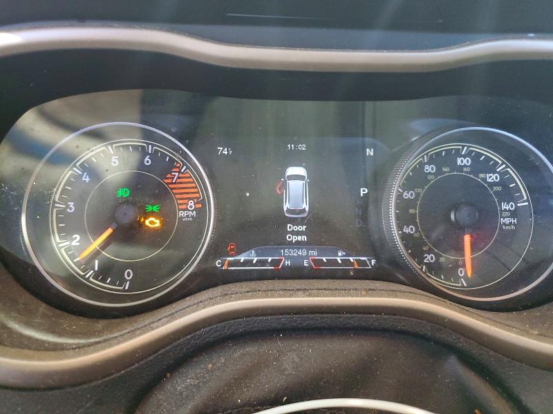 Продаж на аукціоні авто 2016 Jeep Cherokee, vin: 1C4PJMDS9GW241593, номер лоту: 55041966