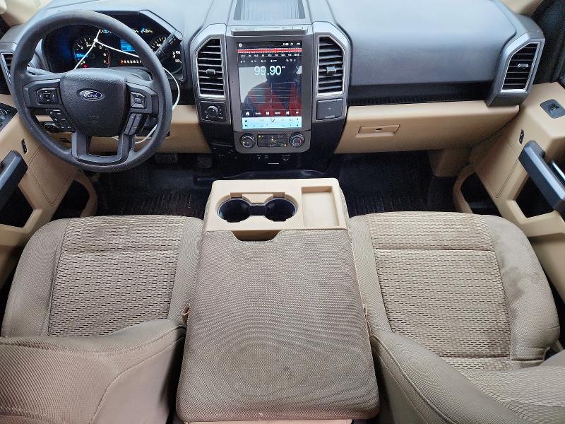 53463486 :رقم المزاد ، 1FTEW1EP7FKE86125 vin ، 2015 Ford F150 مزاد بيع