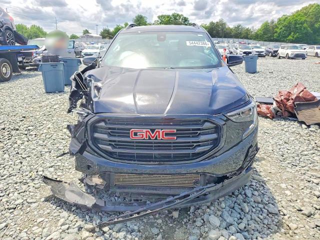 2021 Gmc Terrain მანქანა იყიდება აუქციონზე, vin: 3GKALMEV9ML400899, აუქციონის ნომერი: 54442386