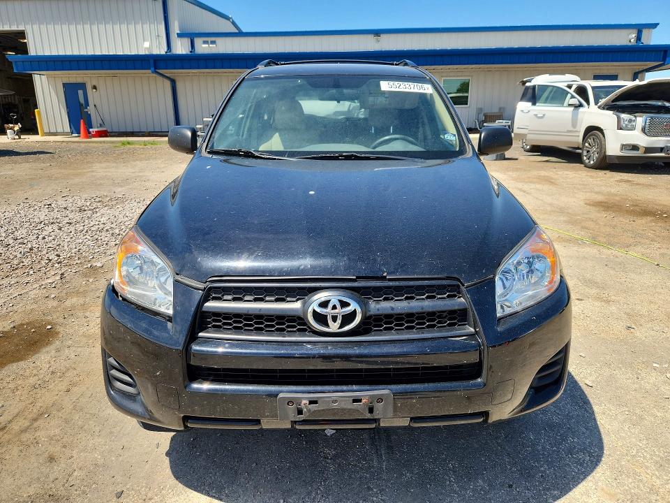 55233706 :رقم المزاد ، 2T3ZF4DV8AW046949 vin ، 2010 Toyota Rav4 مزاد بيع