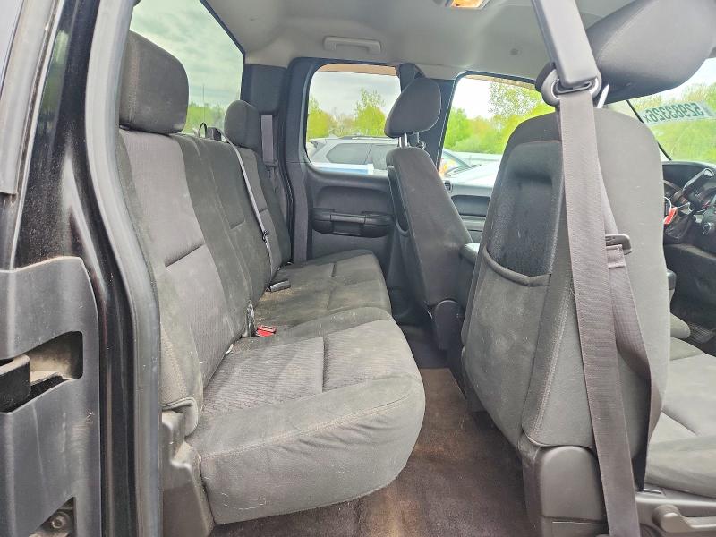 Продаж на аукціоні авто 2012 Chevrolet Silverado, vin: 1GCRKSE71CZ232514, номер лоту: 52983326
