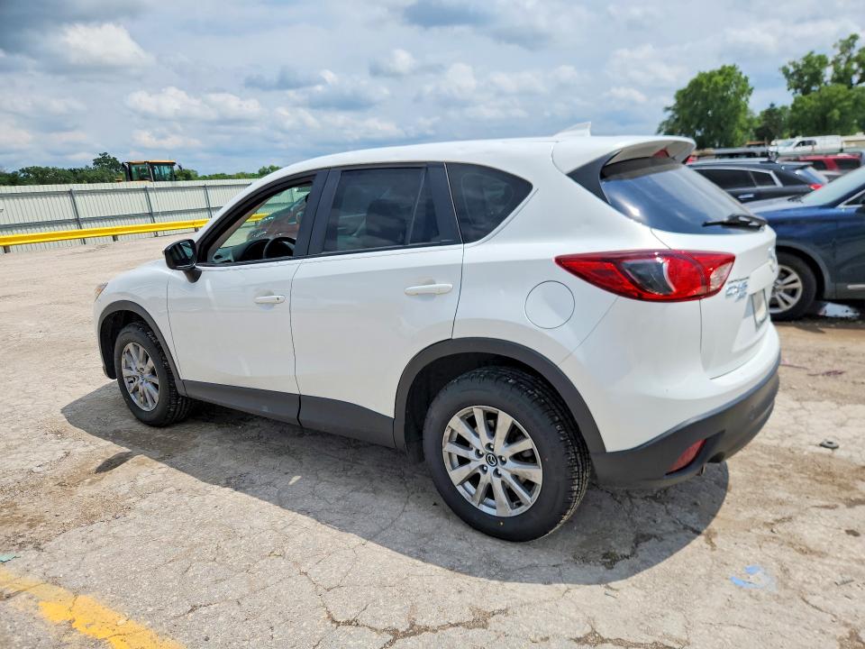 54462976 :رقم المزاد ، JM3KE4BY2G0911646 vin ، 2016 Mazda Cx-5 مزاد بيع