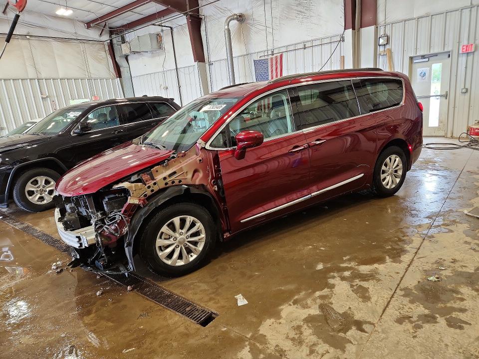 Aukcja sprzedaży 2017 Chrysler Pacifica, vin: 2C4RC1BG9HR509441, numer aukcji: 52920406
