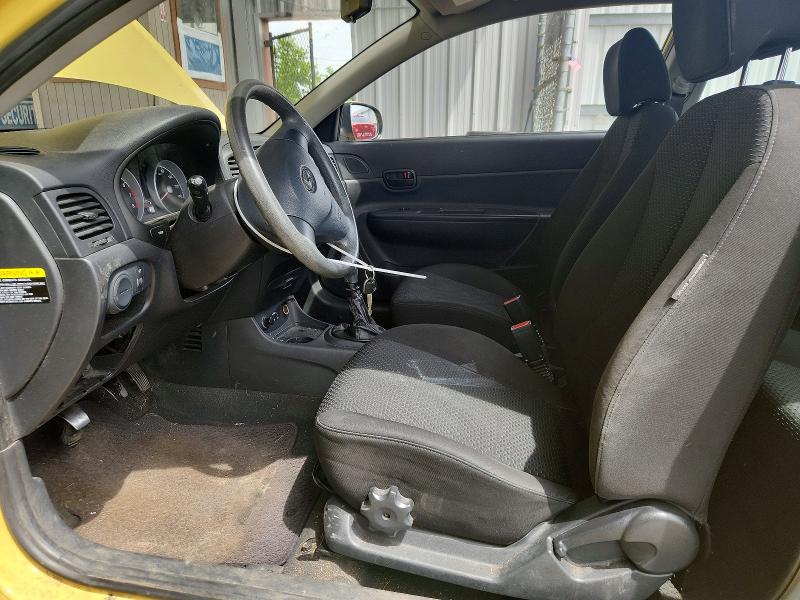 2010 Hyundai Accent მანქანა იყიდება აუქციონზე, vin: KMHCM3ACXAU162574, აუქციონის ნომერი: 54803156