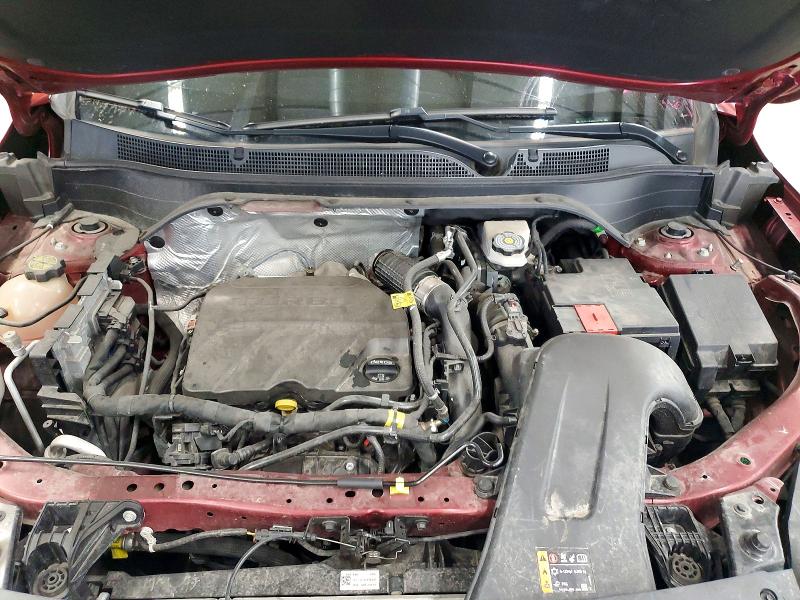 Продажа на аукционе авто 2024 Chevrolet Trax, vin: KL77LHE28RC038552, номер лота: 52288956