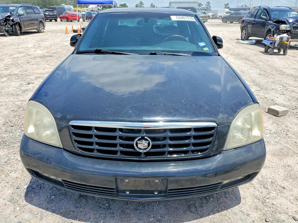 2004 Cadillac Deville მანქანა იყიდება აუქციონზე, vin: 1G6KF57994U108627, აუქციონის ნომერი: 53467316