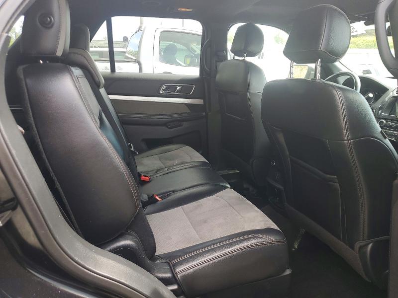 Продаж на аукціоні авто 2017 Ford Explorer, vin: 1FM5K8D80HGC87949, номер лоту: 52899196