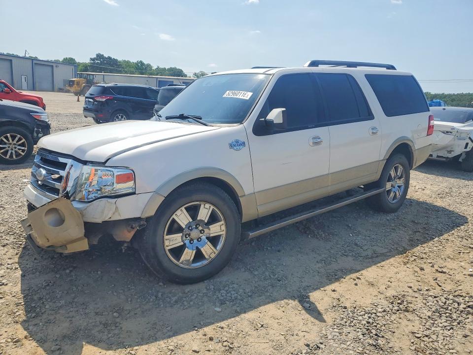 52960116 :رقم المزاد ، 1FMJK1J54AEA17415 vin ، 2010 Ford Expedition مزاد بيع