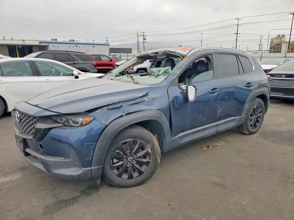 53817576 :رقم المزاد ، 7MMVABAM1RN209425 vin ، 2024 Mazda Cx-50 مزاد بيع