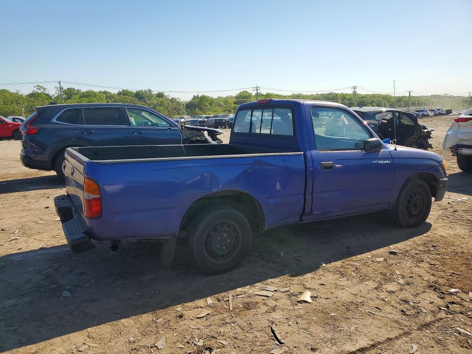 Продажа на аукционе авто 1996 Toyota Tacoma, vin: 4TANL42N8TZ217983, номер лота: 53122536