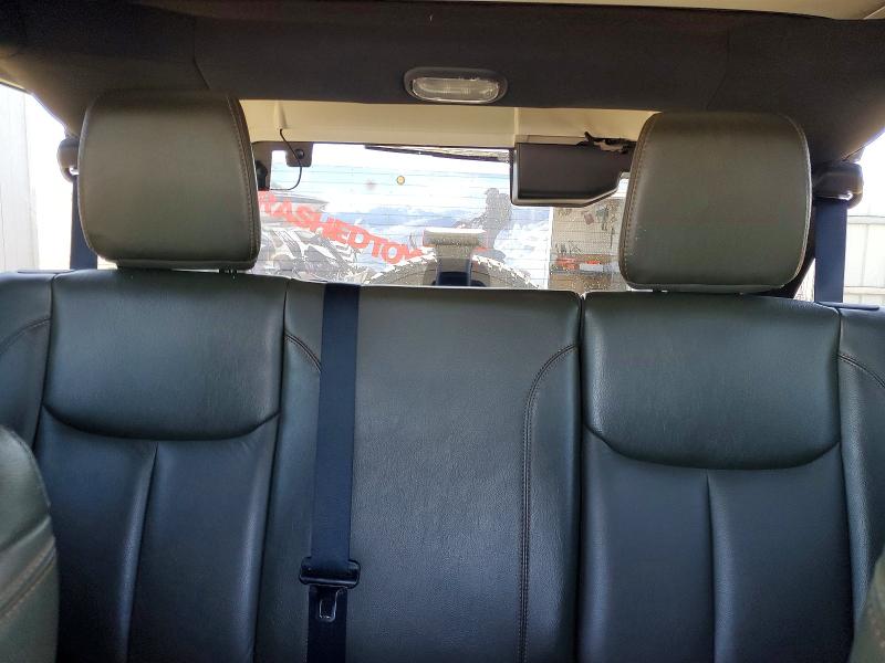 Aukcja sprzedaży 2016 Jeep Wrangler Unlimited, vin: 1C4BJWEG3GL292752, numer aukcji: 52169876