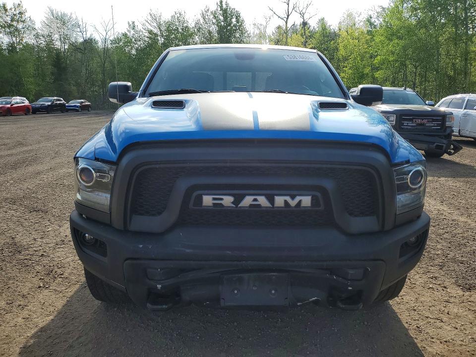 53816686 :رقم المزاد ، 1C6RR7LT1MS588049 vin ، 2021 Ram 1500 Classic مزاد بيع
