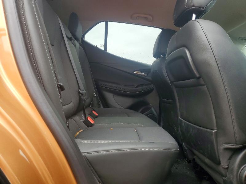 Продажа на аукционе авто 2024 Buick Encore Gx, vin: KL4AMCSL3RB157776, номер лота: 52158136