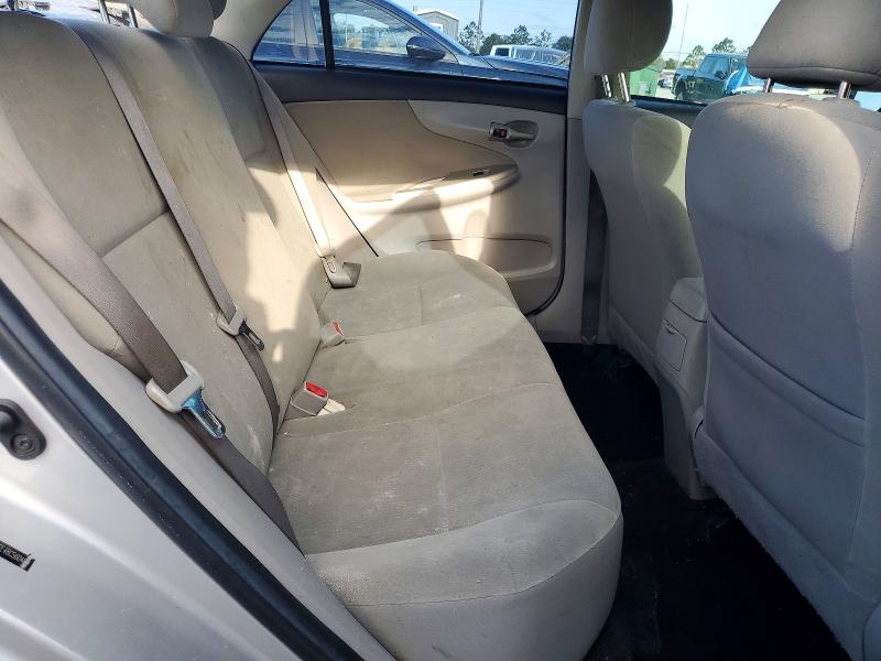 Продаж на аукціоні авто 2011 Toyota Corolla, vin: 2T1BU4EE4BC560489, номер лоту: 53639806