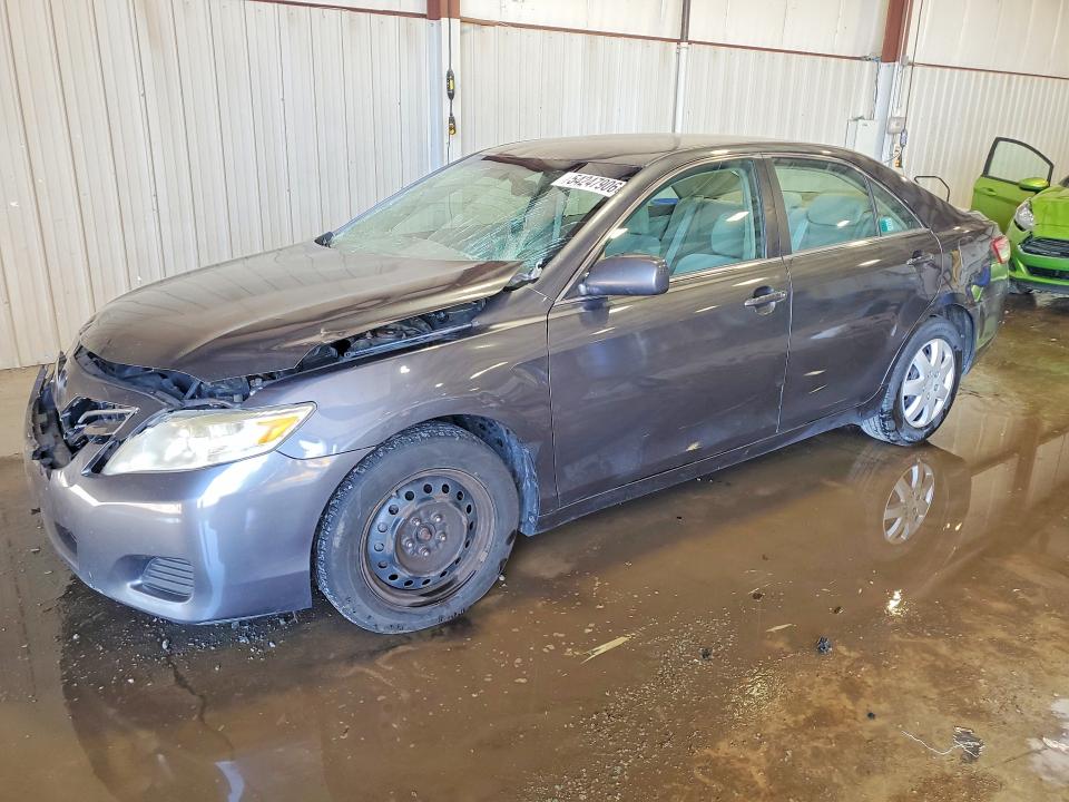 2010 Toyota Camry მანქანა იყიდება აუქციონზე, vin: 4T1BF3EK1AU017575, აუქციონის ნომერი: 54247906