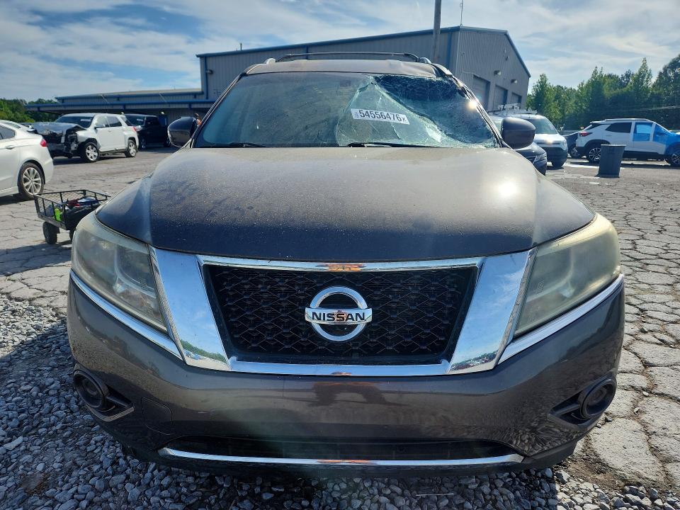 Aukcja sprzedaży 2015 Nissan Pathfinder, vin: 5N1AR2MM5FC685862, numer aukcji: 54556476