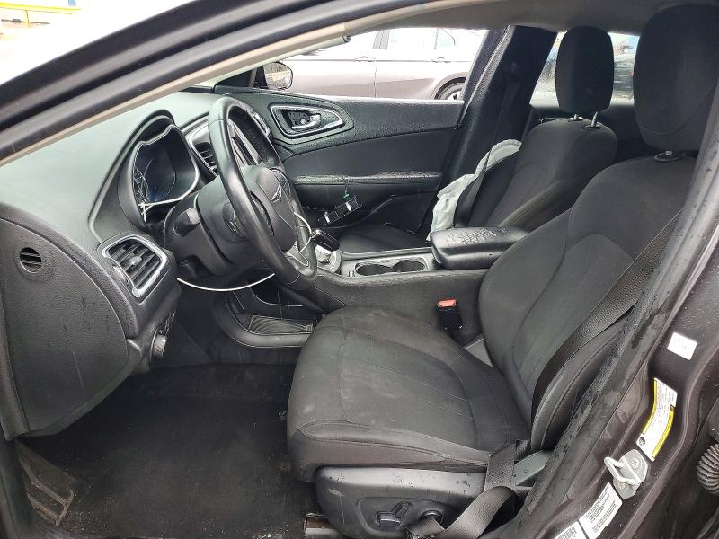 Продаж на аукціоні авто 2016 Chrysler 200, vin: 1C3CCCAB8GN112942, номер лоту: 55007726