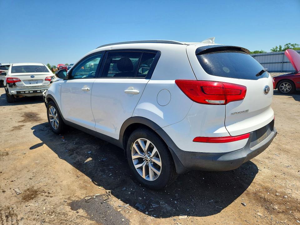 Aukcja sprzedaży 2014 Kia Sportage, vin: KNDPBCAC6E7662909, numer aukcji: 53908536